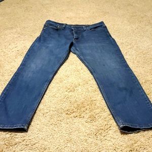 Levi's jeans